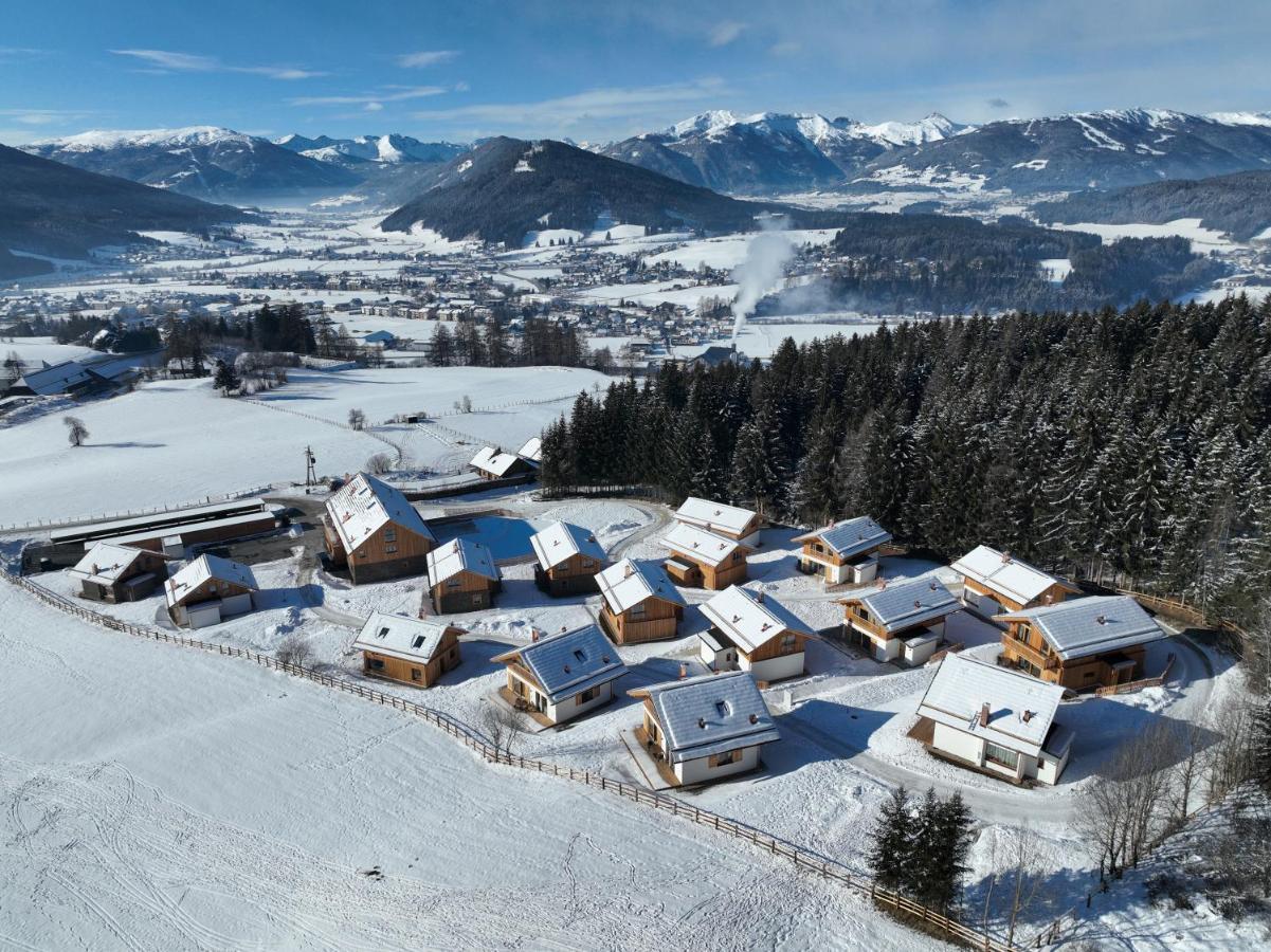 Lerchpeuntgut Alpenfreud Apartments Tamsweg Eksteriør billede