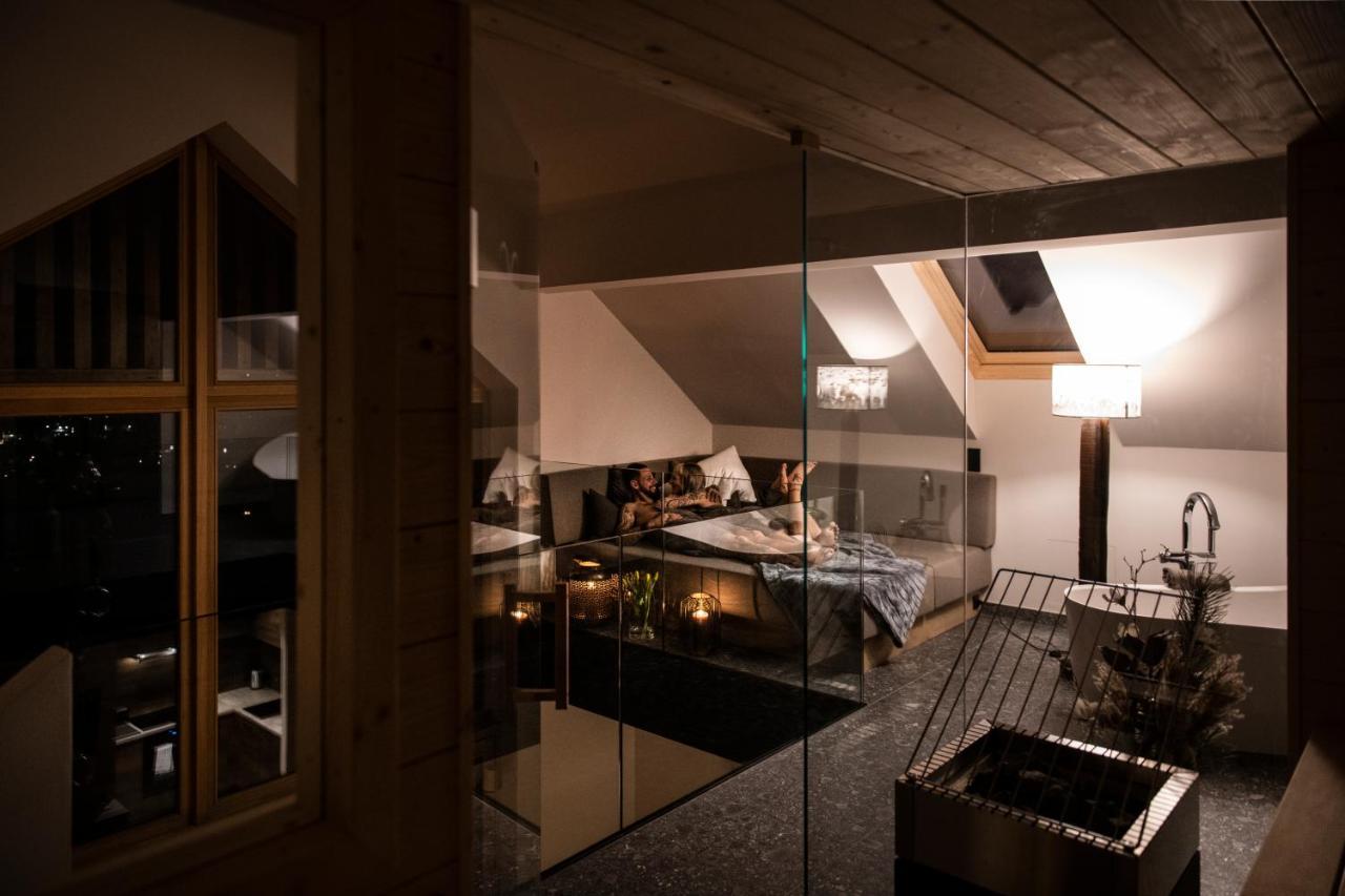 Lerchpeuntgut Alpenfreud Apartments Tamsweg Eksteriør billede