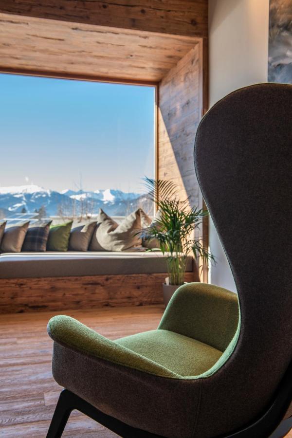 Lerchpeuntgut Alpenfreud Apartments Tamsweg Eksteriør billede