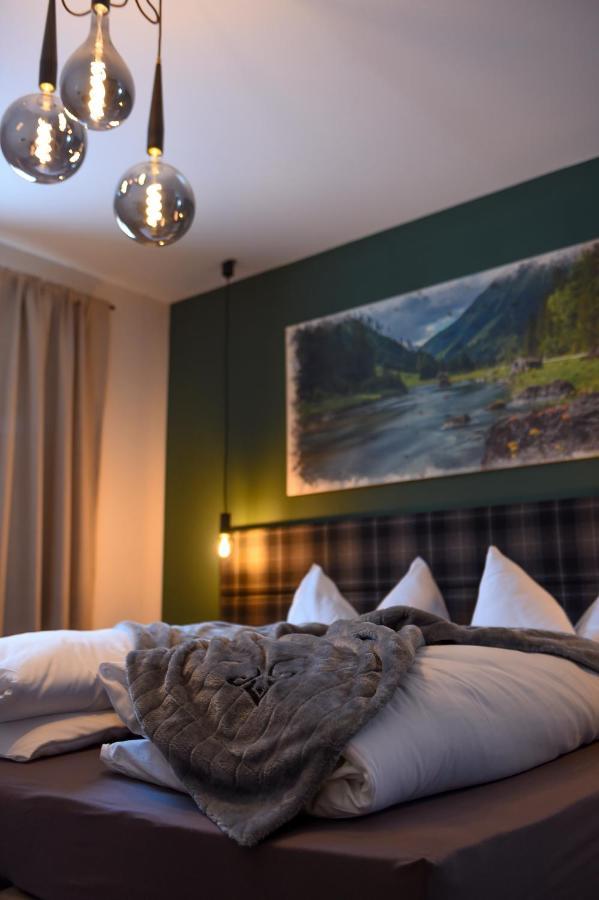 Lerchpeuntgut Alpenfreud Apartments Tamsweg Eksteriør billede