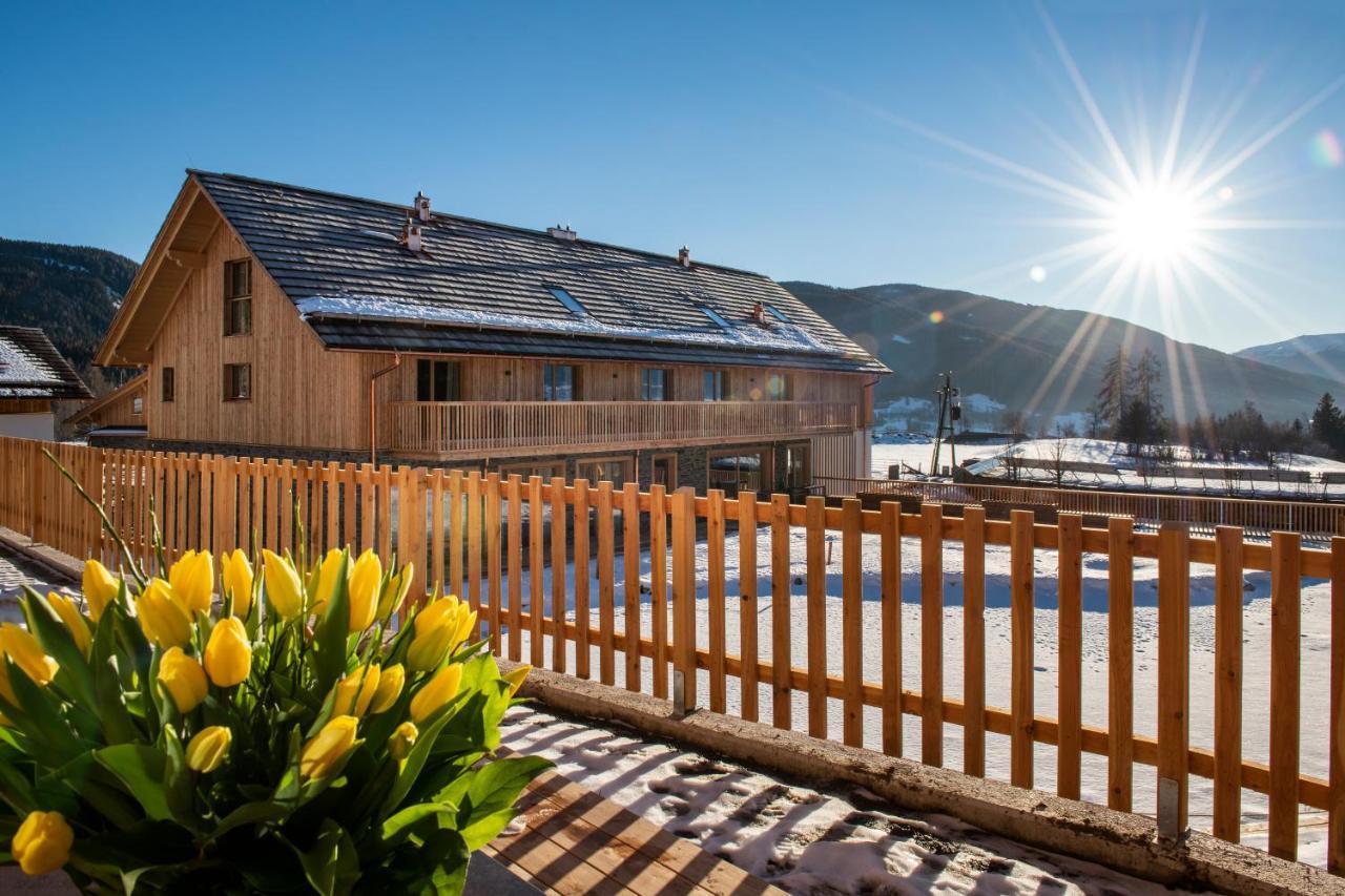 Lerchpeuntgut Alpenfreud Apartments Tamsweg Eksteriør billede