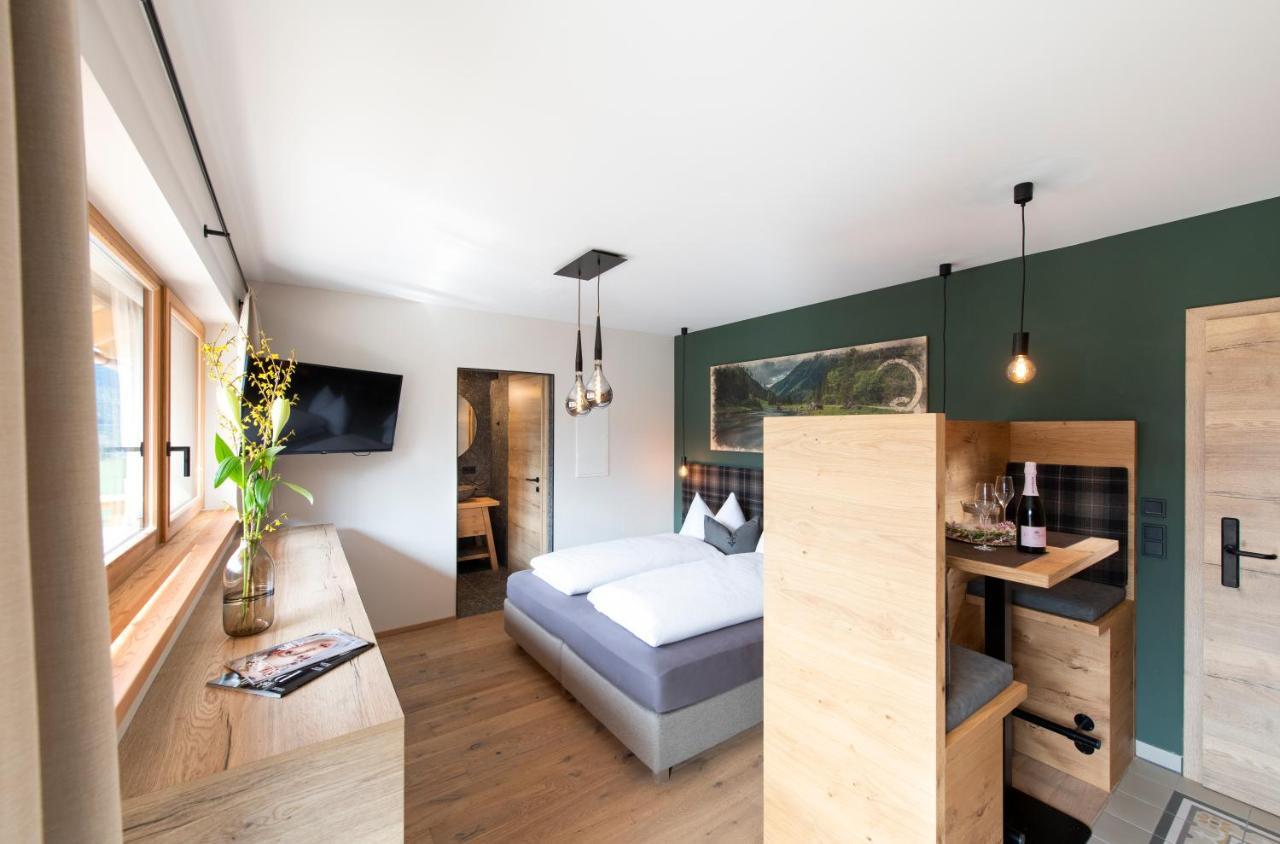 Lerchpeuntgut Alpenfreud Apartments Tamsweg Eksteriør billede