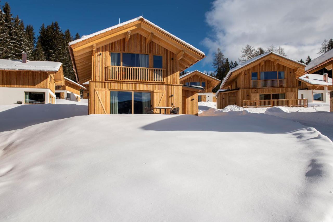 Lerchpeuntgut Alpenfreud Apartments Tamsweg Eksteriør billede