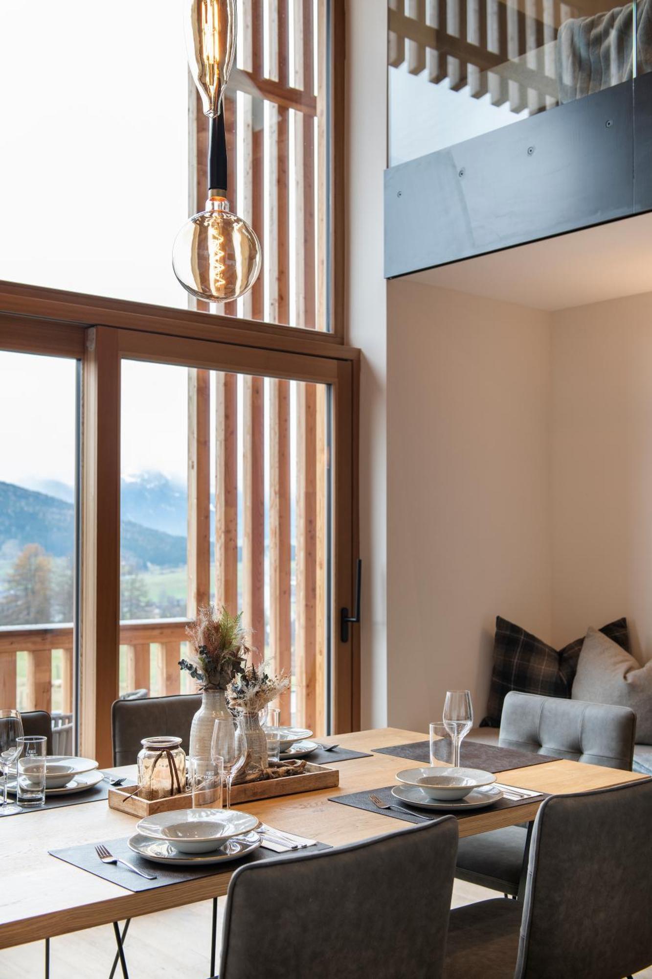 Lerchpeuntgut Alpenfreud Apartments Tamsweg Eksteriør billede