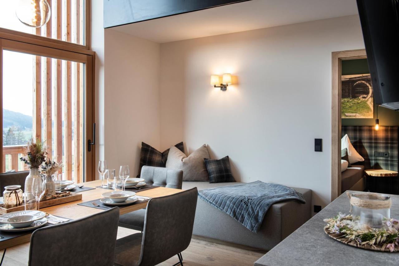 Lerchpeuntgut Alpenfreud Apartments Tamsweg Eksteriør billede
