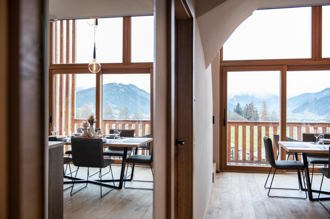 Lerchpeuntgut Alpenfreud Apartments Tamsweg Eksteriør billede