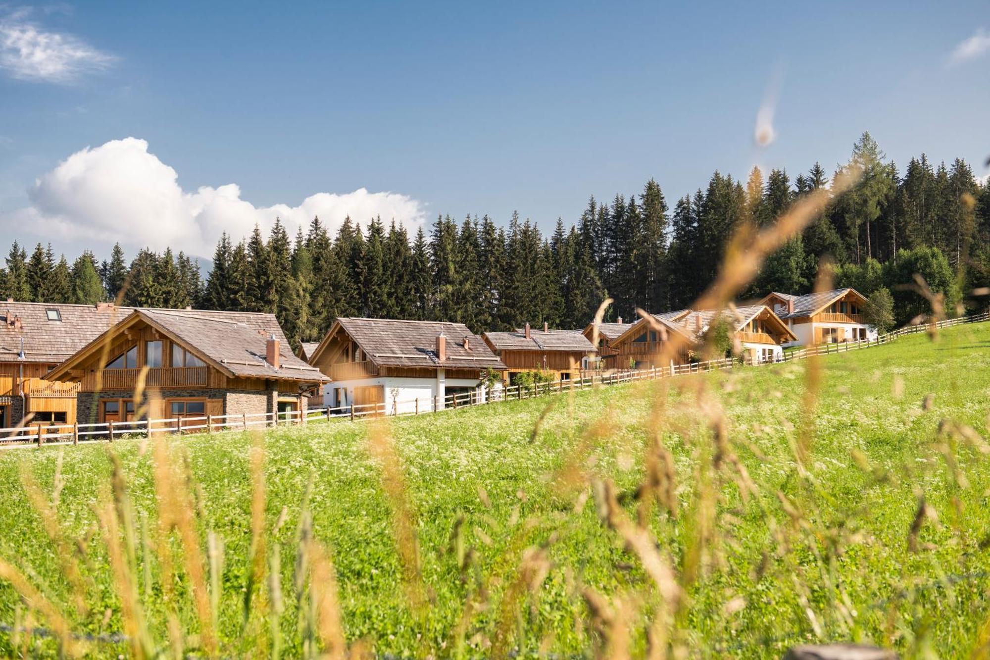 Lerchpeuntgut Alpenfreud Apartments Tamsweg Eksteriør billede