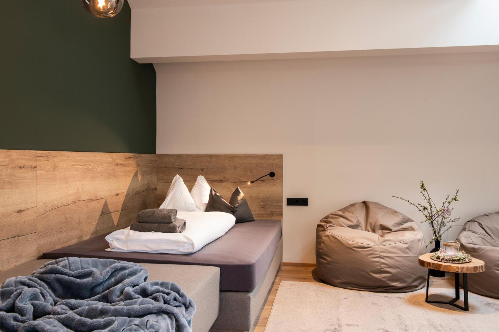 Lerchpeuntgut Alpenfreud Apartments Tamsweg Eksteriør billede